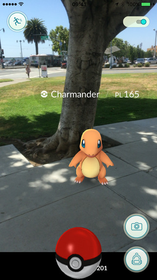 Pokemon Go0.59.1官网版最新版