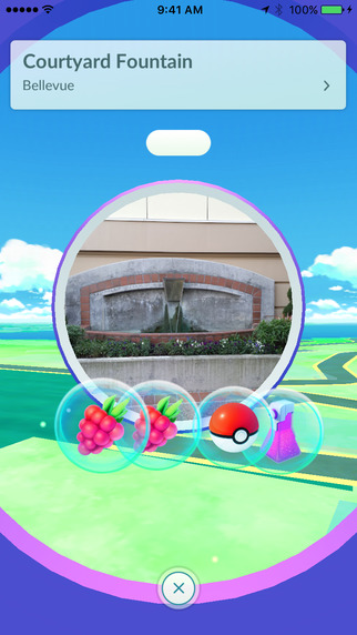 Pokemon Go0.59.1官网版最新版图4