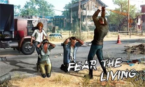 行尸走肉幸存者国际服图2