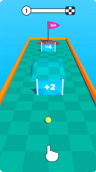 贼多高尔夫游戏图1