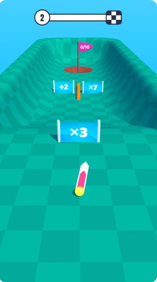 贼多高尔夫游戏图3