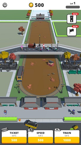 放置火车游戏图4