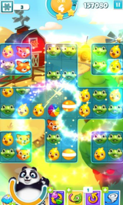 宠物碰碰碰游戏图1