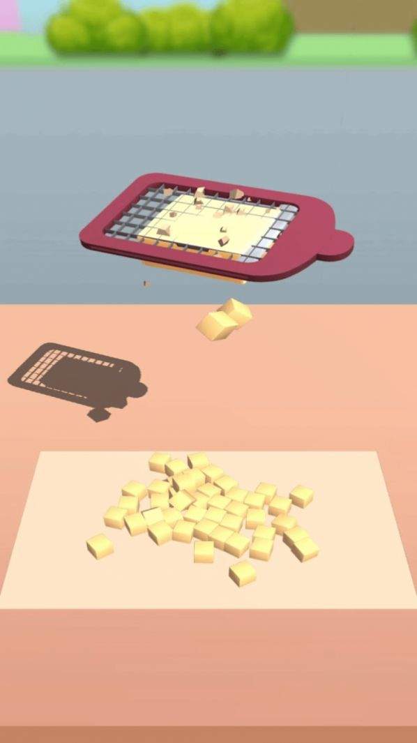 食物切切切游戏图1