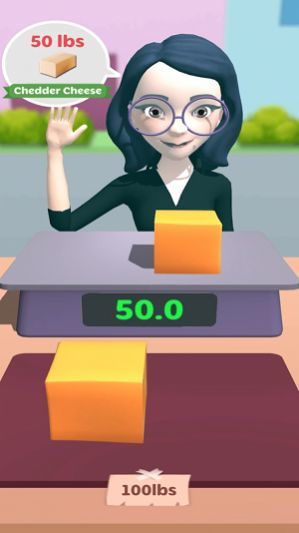 食物切切切游戏图2