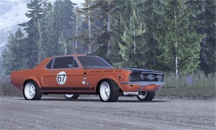 carx拉力赛中文版图2