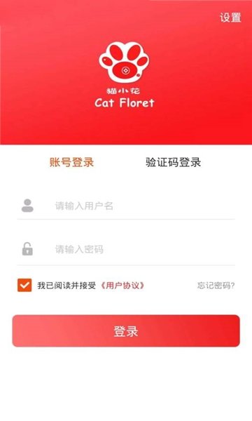 猫小花图1