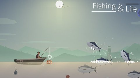 钓鱼人生FishingLife图1