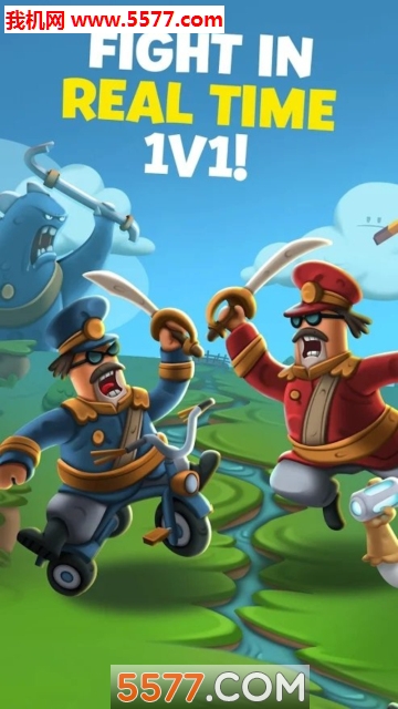 World War Doh安卓版图4
