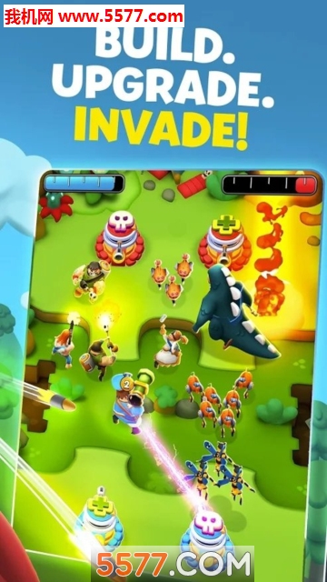 World War Doh安卓版图5