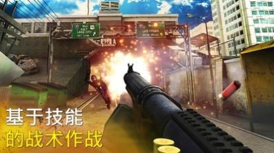 fps吃鸡战队游戏官方版图3