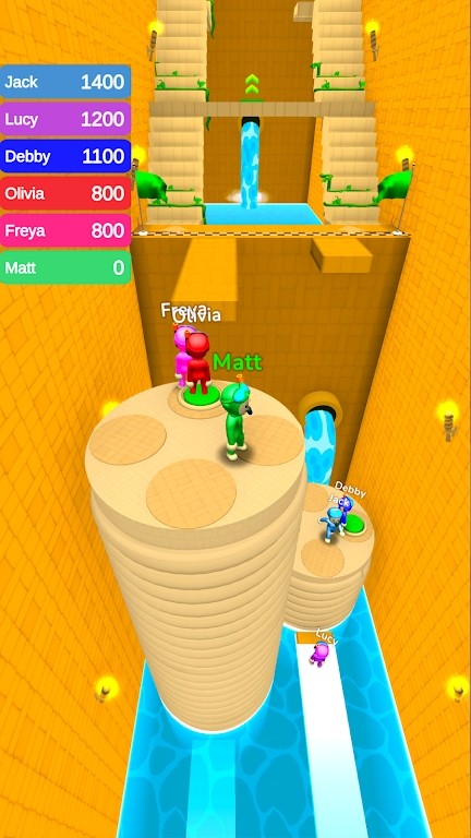 Flood Race Escape图2