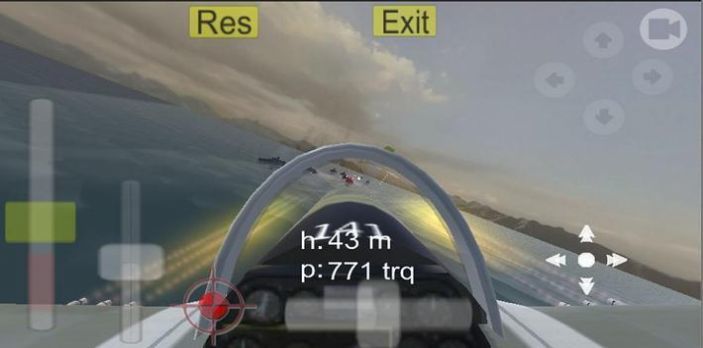 P51D模拟空战游戏安卓版