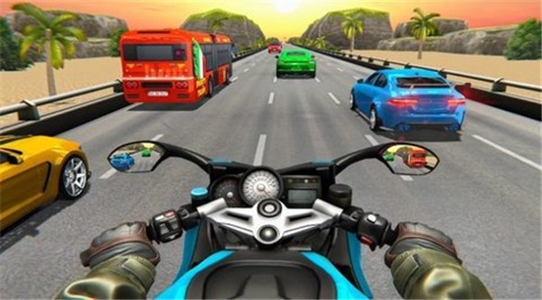 公路之王赛车手图3