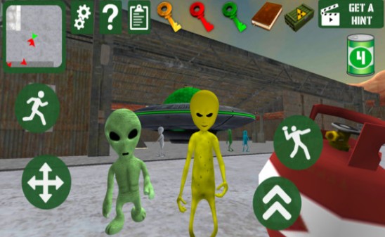 外星人邻居游戏安卓手机版图2