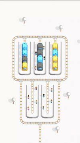 列车排序（Train