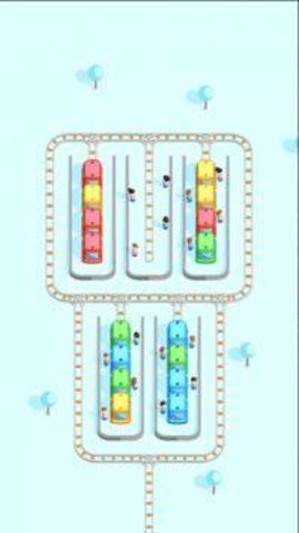 列车排序（Train图2