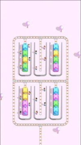 列车排序（Train图3