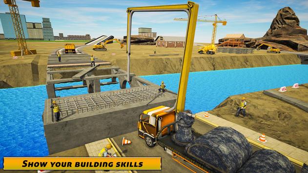 City Bridge Builder图4