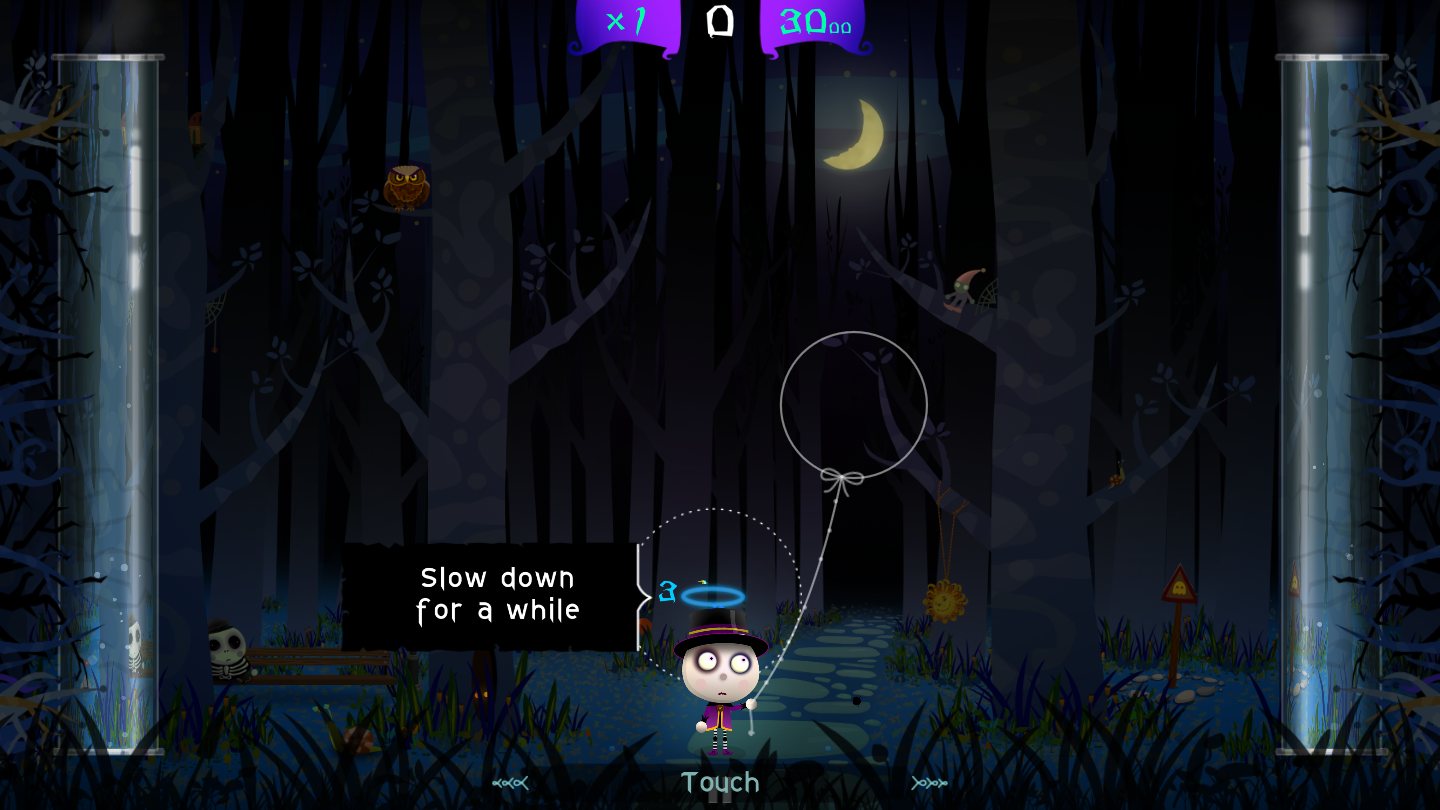 鬼魂与苹果破解版（Ghosts and Apples Mobile）图3