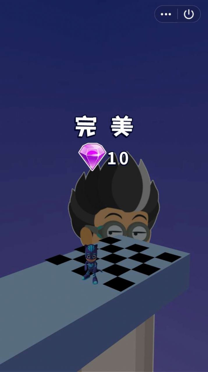 猫小子冲冲冲游戏图2