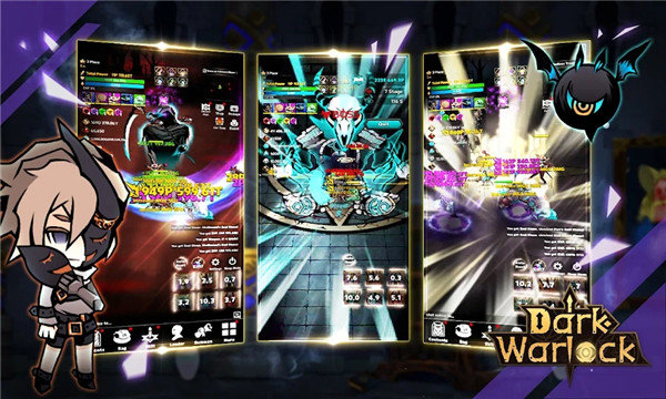 DarkWarlock图3
