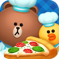 LINE熊大上菜apk