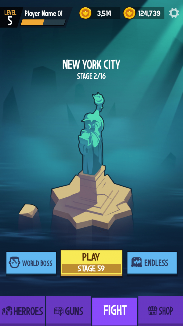 僵尸浪潮游戏图3