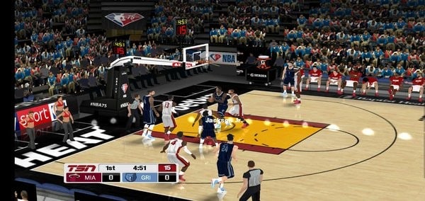 nba2k22手游图2