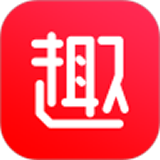 趣享淘图标