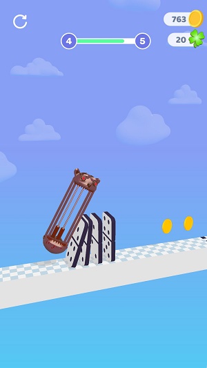 蹦跳大头图2
