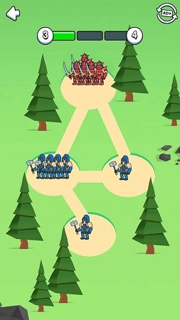 战争自走棋图2