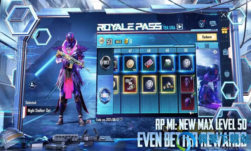 PUBGM(国际服)地铁逃生截图2