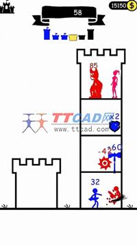 迷塔勇者手机版图2