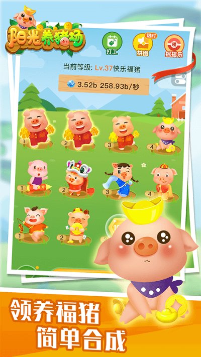 阳光养猪厂图2
