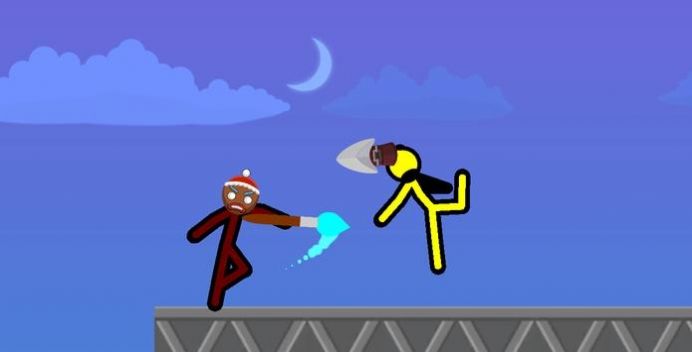 至尊火柴人决斗图2
