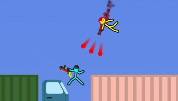 至尊火柴人决斗图3