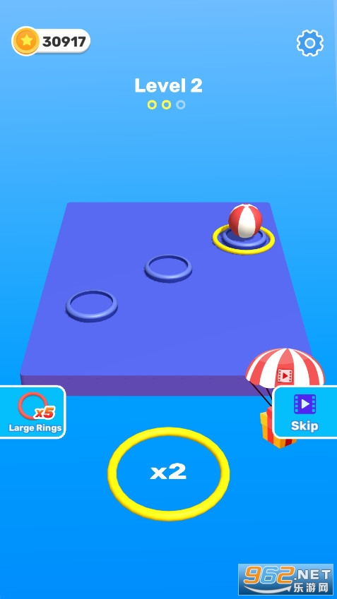 幸运掷圈LuckyToss3D