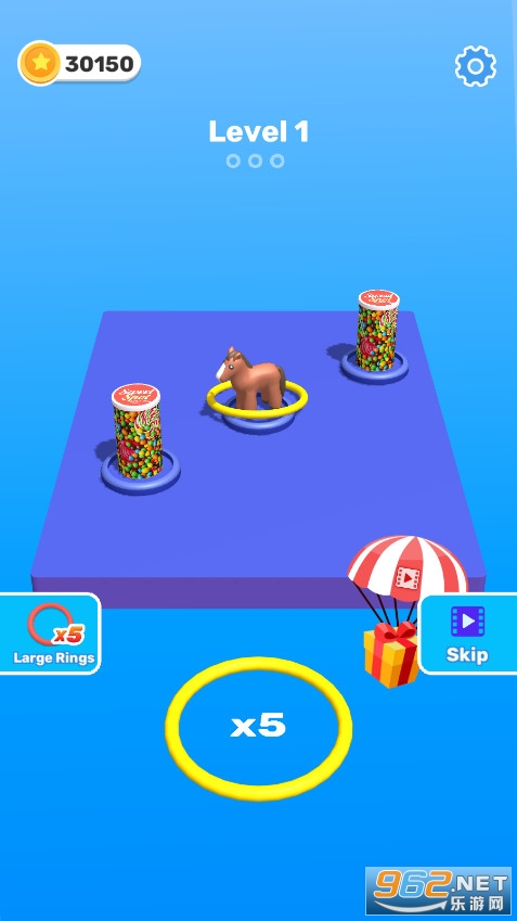 幸运掷圈LuckyToss3D图2