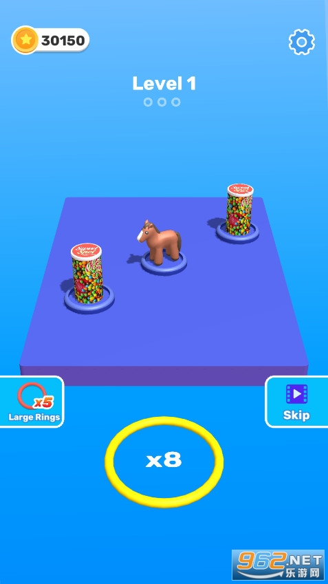 幸运掷圈LuckyToss3D图3