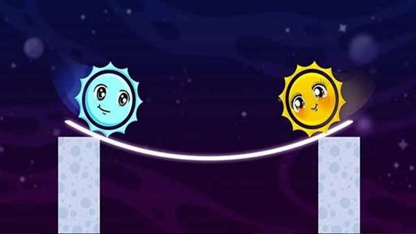 爱之星球画线图2