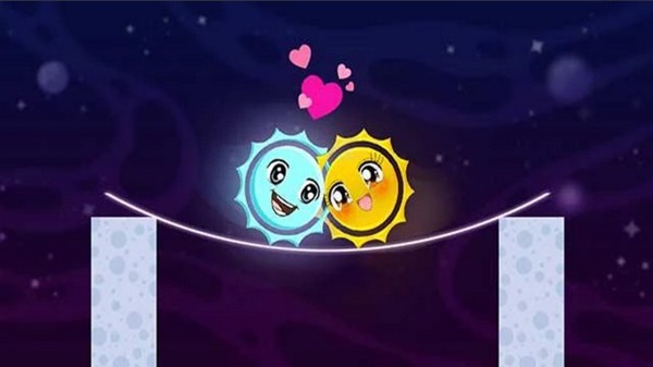 爱之星球画线图3