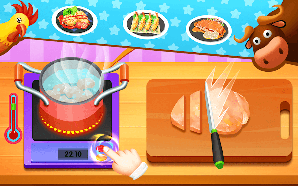 烹饪美食农场图3