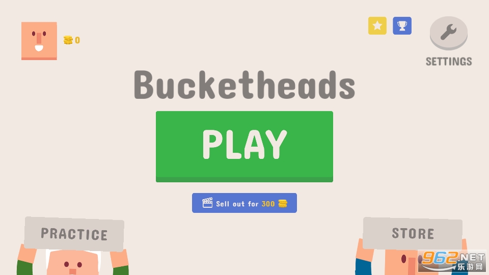 Bucketheads游戏图7