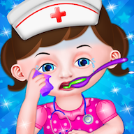 婴儿医生（Baby Doctor Game）