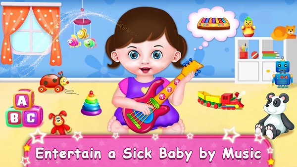 婴儿医生（Baby Doctor Game）图3