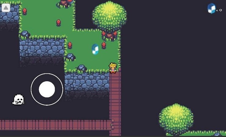 pixel hard像素滩游戏
