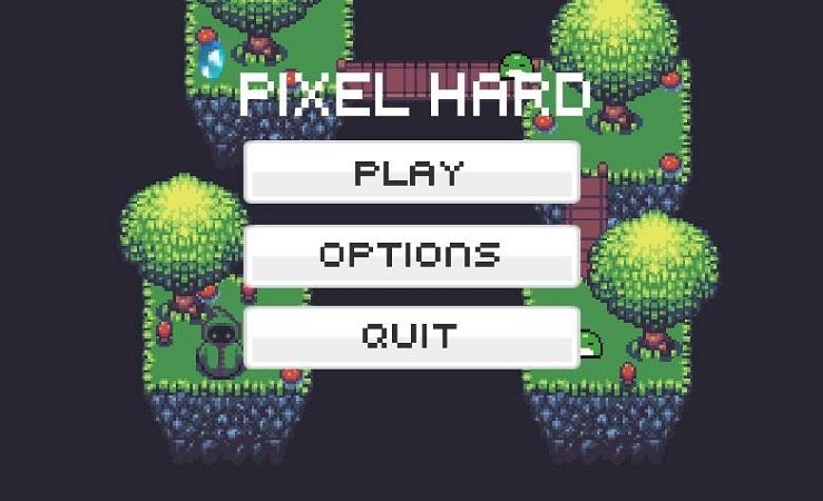pixel hard像素滩游戏图2