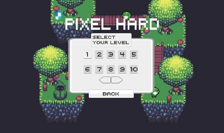 pixel hard像素滩游戏图3