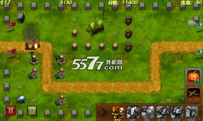 小小指挥官万圣节版无限金币版图4